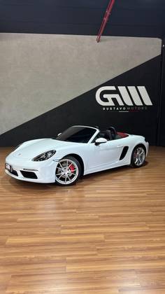 PORSCHE 718 2.0 16V H4 GASOLINA BOXSTER PDK PORSCHE 718 2.0 16V H4 GASOLINA BOXSTER PDK